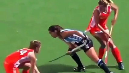 Best Field Hockey Skills Ever!