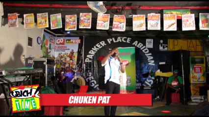 CHUKEN PAT - Spectacle d'humour coloré 🎭