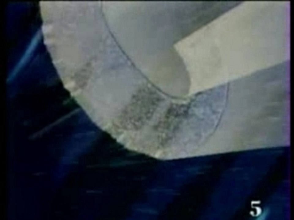 Générique Au cinéma ce soir - la 5 - 1992