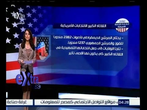 غرفة الأخبار | تعرف مع دينا زهرة عن معنى مصطلح “الثلاثاء الكبير” في الانتخابات الامريكية