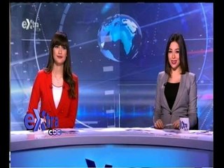 غرفة الأخبار |  جولة 12 الاخبارية مع نانسي نور و خلود زهران | كاملة