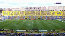 Las Palmas 1 Barcelona 4