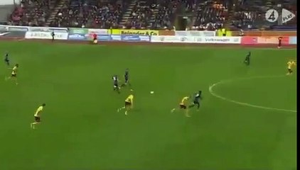 Sirius 4:1 Elfsborg (Swedish Allsvenskan. 14 May 2017)