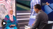 Kerjasama Dr M bukan 'perjanjian syaitan', kata Wan Azizah