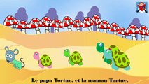 Comptine 'La famille  tortue'-nOwEd6r7L3Y