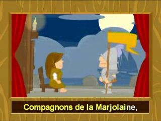 Compagnons de la Marjolaine - Le ch