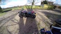 2016 Kawasaki Z1000 Moto Vlog  ( Youtube chat )  My experi
