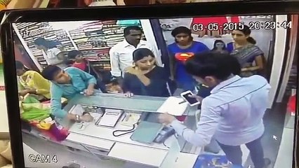 Beautiful Ladies Most Shocking and Funniest Thing In A Shop - 2017