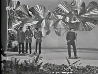 Manolo Galvan y Los Gritos - Me gusta, me gusta