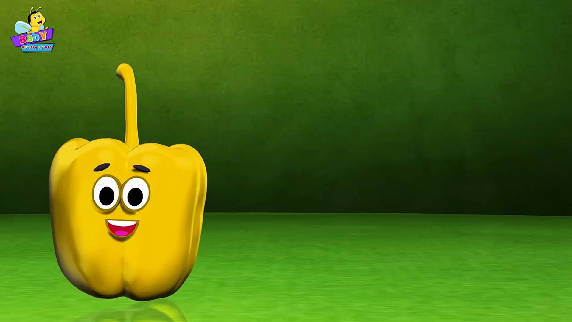 Finger Family _ Vegetables Finger Family _ Finger Family Nursery Rhymes for Kids-6dLbCT