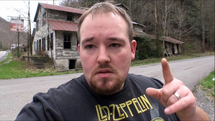 ABANDONED Old Time Country Store