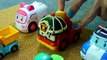Robocar Poli Toy Cars Collection - Grand Prix