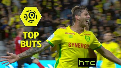Top buts 37ème journée - Ligue 1 / 2016-17