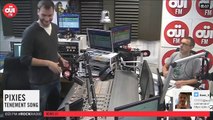 La radio OUI FM en direct vidéo /// La radio s'écoute aussi avec les yeux (2954)