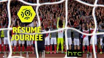 Résumé de la 37ème journée - Ligue 1 / 2016-17