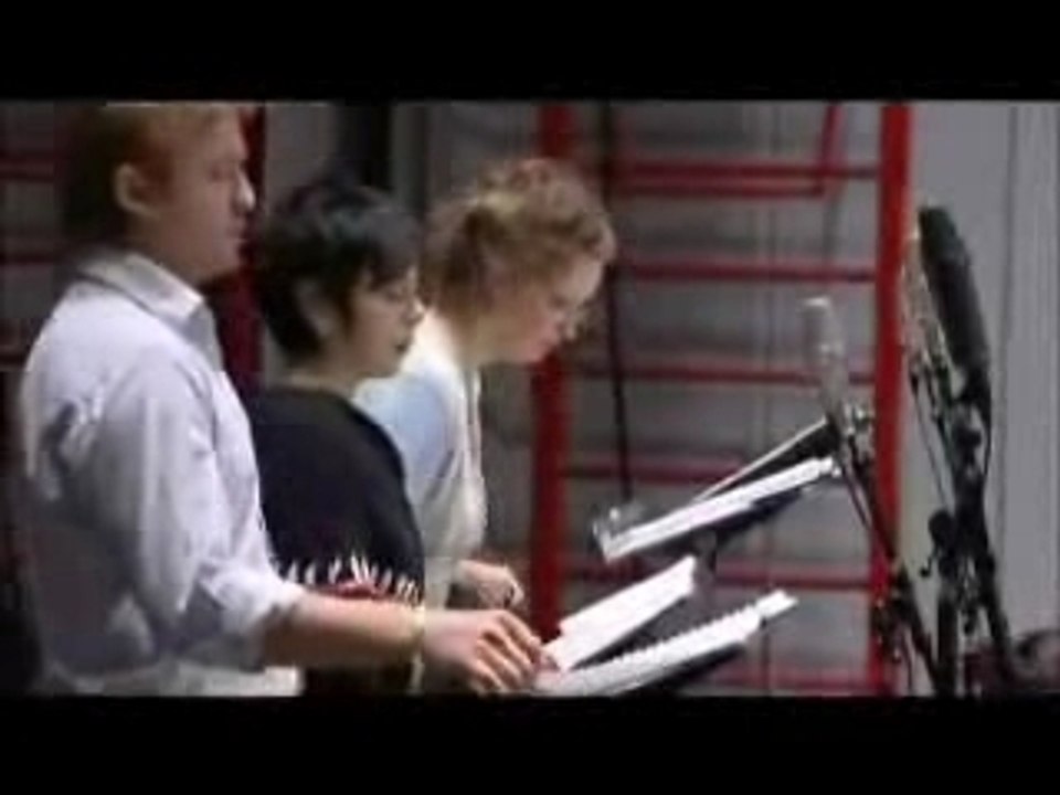 Voglio Tempo - Dessay - Haendel