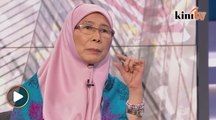 Wan Azizah tidak tolak Malaysia laksana hudud