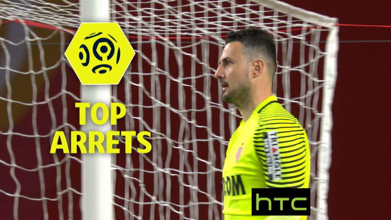 Top arrêts 37ème journée - Ligue 1 / 2016-17