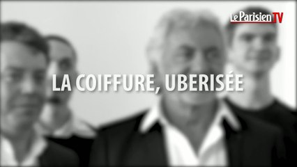 Franck Provost : la coiffure ubérisée ?