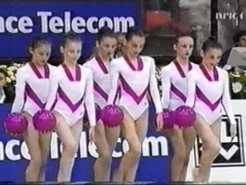 Ensemble Bulgarie Junior 5 Ballons Euro 1996