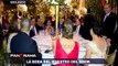 La boda del ministro del amor: Mariano Gonzales y su ex asesora se dieron el sí