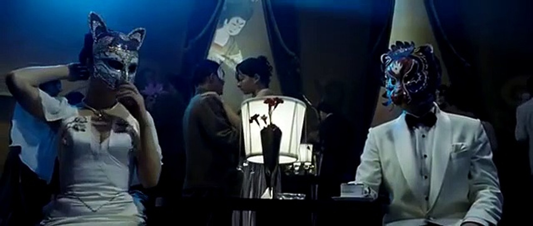 【HD】《东风雨》2010（柳云龙|范冰冰|竹本孝之|李小冉）▲一场谍报风云呼啸而至▲ part 2/3