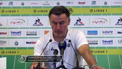 37e j. - Dernière amère pour Galtier à Geoffroy-Guichard