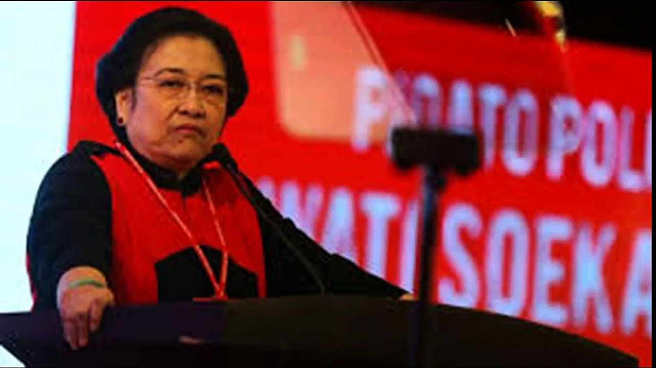 Tak Disangka! Megawati Ucap Begini Saat Ahok Dipenjara