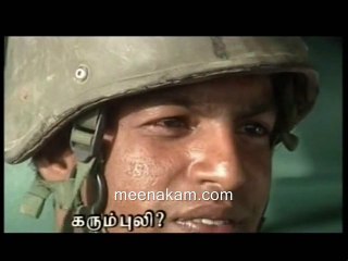 Black Tiger Lt Col Pooddo