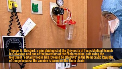 Ebola Outbreak Is Declared in Congo, With at Least 3 Dead