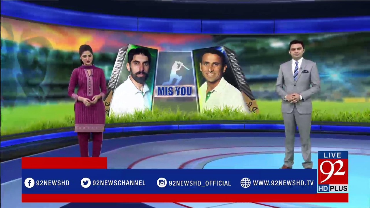 Pakistan register first-ever Test series victory in West Indies - 92NewsHDPlus