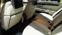 BMW 750Ld Xdrive-Full in depth tour,Interior and Exterior walkaround - Geneva motor show 2