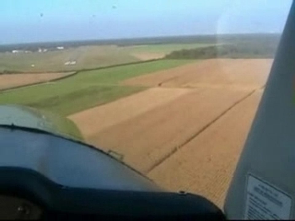 Nice landing