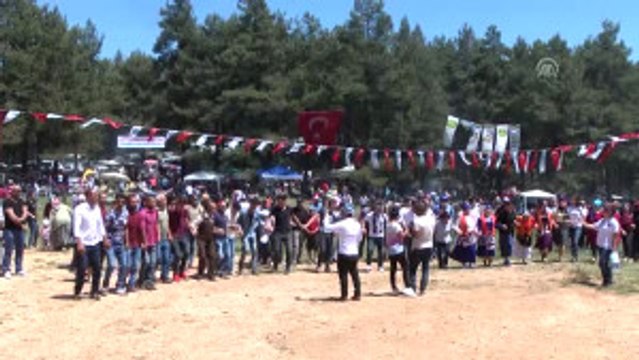 Söke'de 15. Karadeniz Yayla Şenlikleri Düzenlendi