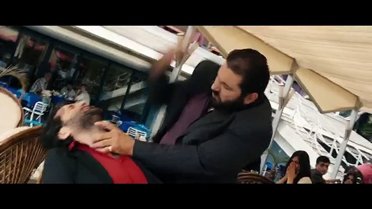 Vigilante Diaries Official Trailer #1 (2016)