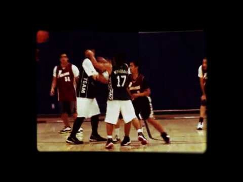 Manny Pacquiao Could've Been An NBA Star Drilling Shots Like Steph Curry - esnews boxing