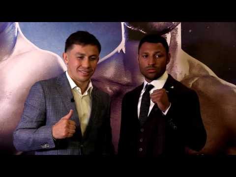 GGG vs Brook - GGG Says Canelo & Eubanks Jr Are Clowns - esnews boxing