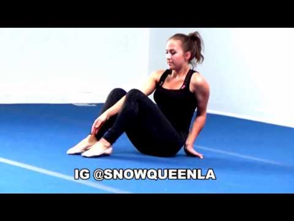 From Pro Gymnast To Pro Boxer SnowQueenLA Ready To Turn Pro Soon - esnews