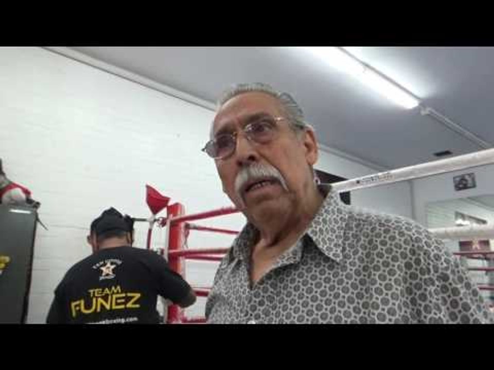 mexican big man says he kos fury not joshua EsNews Boxing