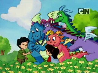 Dragon Tales in Hindi & Urdu | Enjoy the Magical Adventure 🐉