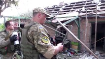 Four killed in eastern Ukraine shelling