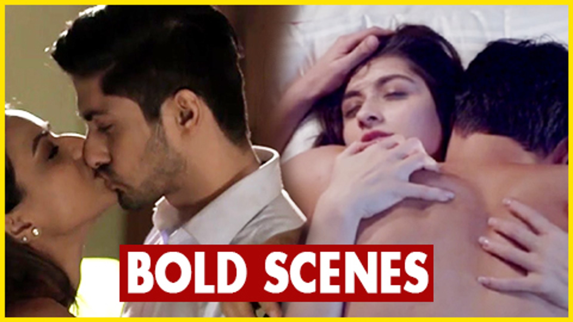 Tv Actreses Bold Avatar For Webseries | Sanjeeda Sheikh | Surbhi Jyoti |  Nia Sharma | TellyMasala - video Dailymotion