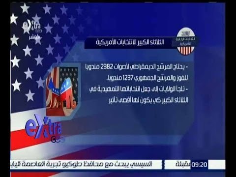 غرفة الأخبار | تعرف على مصطلح “الثلاثاء الكبير” الذي يطلق على الانتخابات الامريكية
