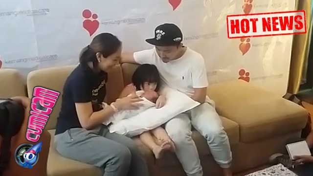 Hot News! Punya Adik Tampan, Begini Perhatian Putri Omesh dan Dian Ayu - Cumicam 15 Mei 2017