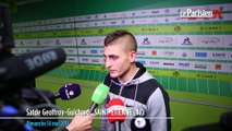 ASSE - PSG. Verratti : « On félicite Monaco »