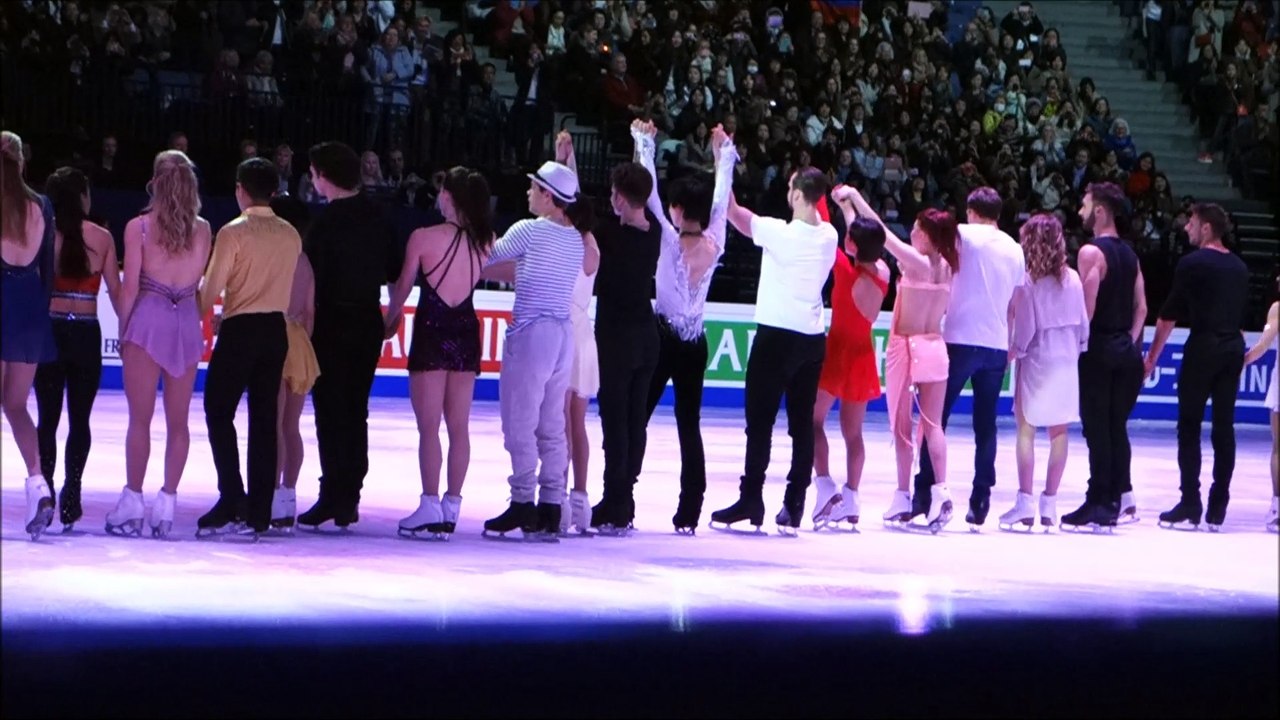 20170402 Yuzuru Hanyu 2017 World Gala 2