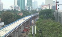 Djarot Saiful Cek Kesiapan Jalur Transjakarta Terbaru