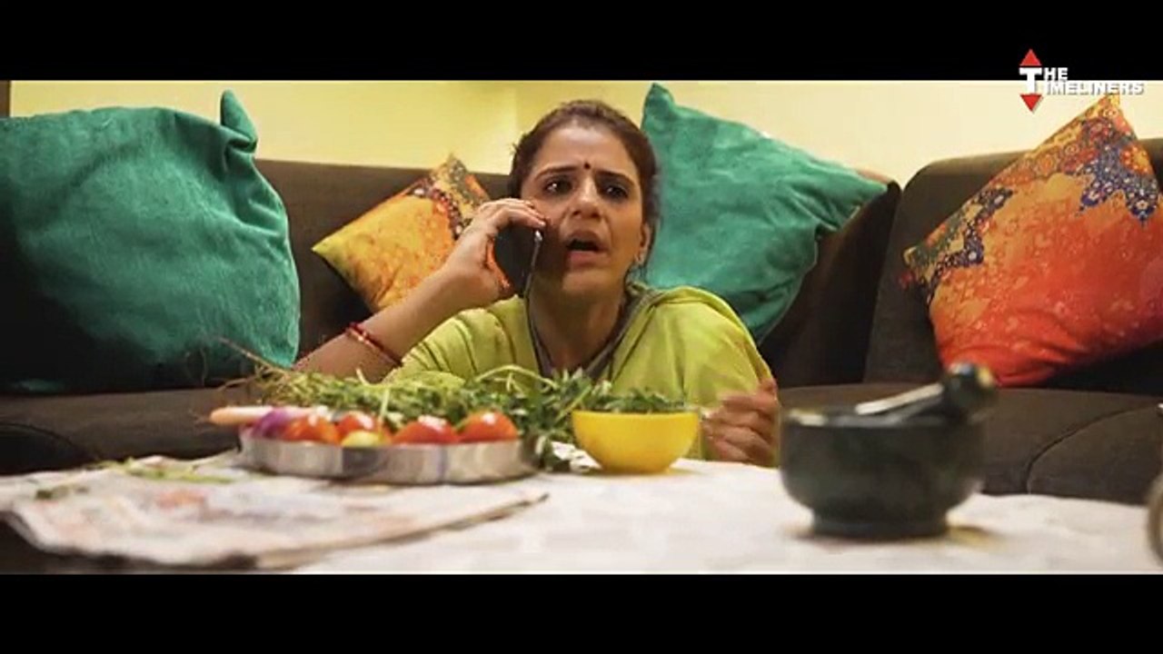 First Video Call With Mom _ The Timeliners - 2017 Full HD