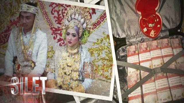 Pernikahan dengan Uang Panai Fantastis - Silet 15 Mei 2017