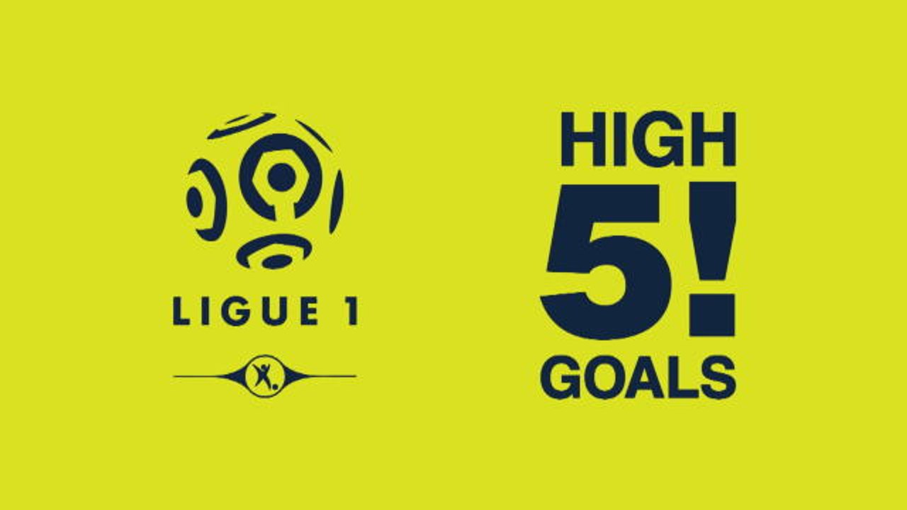 High 5 Goals - Matchday 37